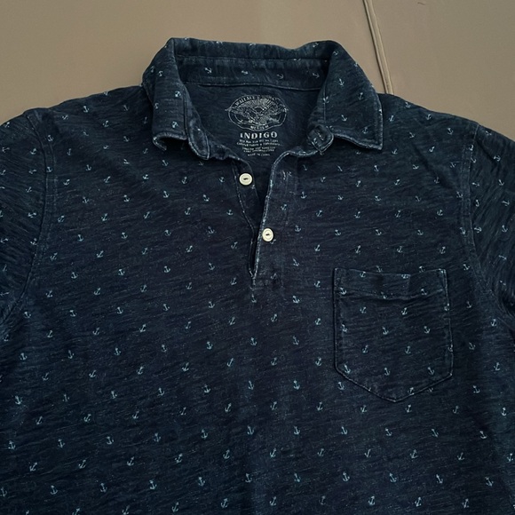 JCrew Wallace & Barnes Polo - Picture 6 of 6